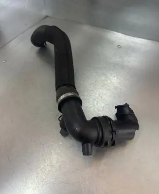 Audi A6 S6 C7 4G Engine coolant pipe/hose 1C0122293K 66GF30
