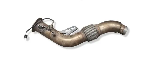 BMW 3 E90 E91 Muffler/silencer 