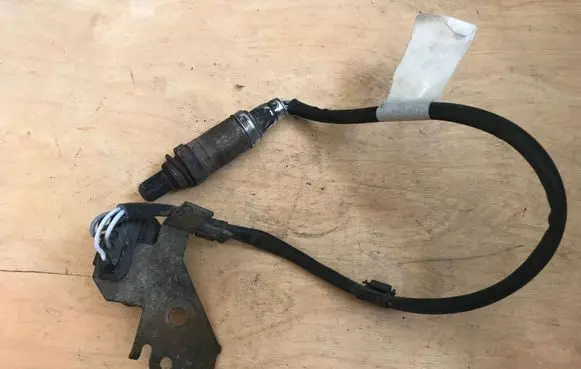 Audi A4 S4 B7 8E 8H Lambda probe sensor 0258003542 030906265