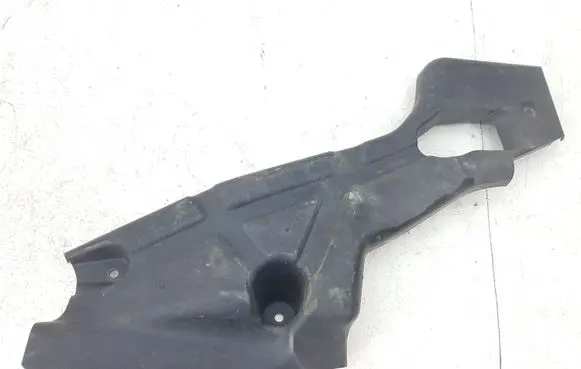 Ford Fusion II Rear underbody cover/under tray DG9311779 DG9311779AD BS110560