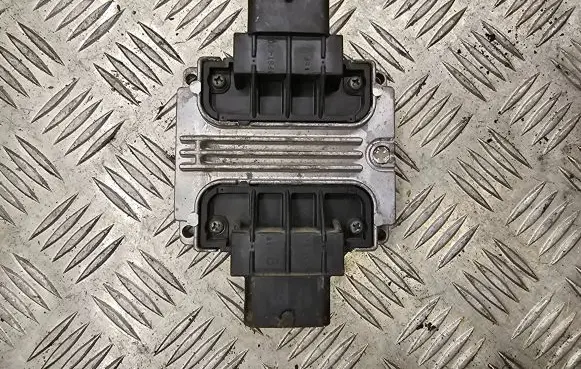 Opel Signum Gearbox control unit/module WOIB005283 55353020