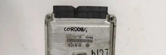 Seat Ibiza III (6L) Engine control unit/module 045906019BG