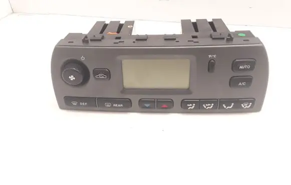 Jaguar X-Type Climate control unit 1X4H18C612GB
