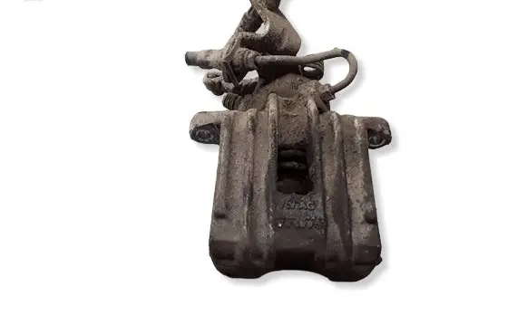 Audi A3 S3 8P Rear brake caliper 