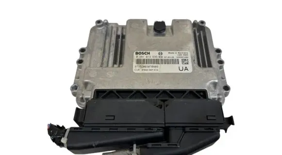 Honda CR-V Engine control unit/module 37820R07E15 1039S21666 0281013635