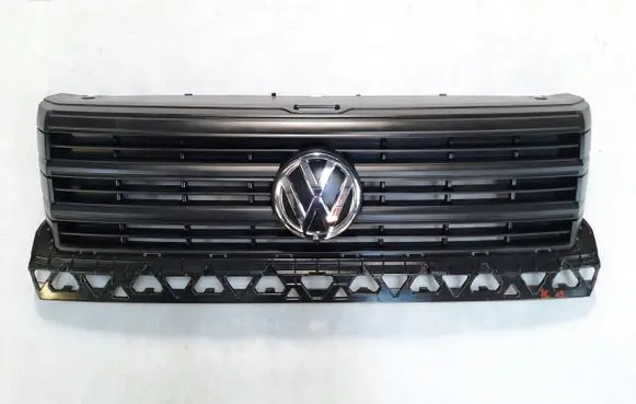 Volkswagen Crafter Front bumper upper radiator grill 7C0853653L