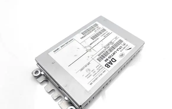 Jaguar XF Other control units/modules CPLA-14F720-BK CPLA-14D401-BB
