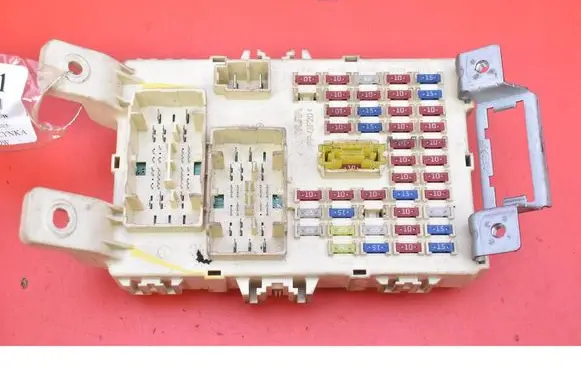 Hyundai ix20 Fuse box set 919501K510