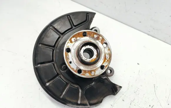 Volkswagen Jetta VI Front wheel hub 1K0615312F