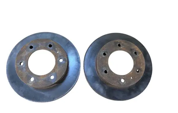 Ford Ranger Front brake disc