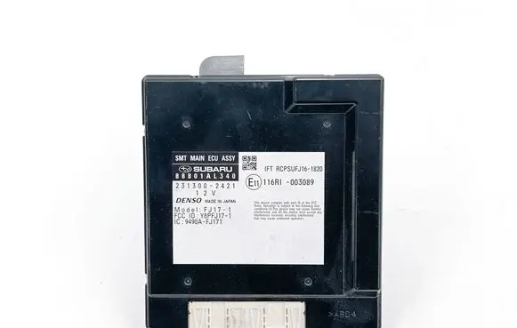 Subaru Outback (BS) Keyless (KESSY) go control unit/module 88801AL340 2313002421