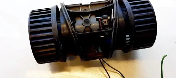 Chrysler Pacifica Heater fan/blower 790836L 7908842V