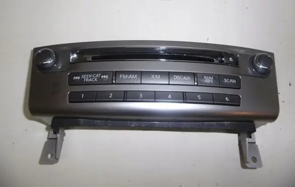 Infiniti QX60 L50 Head unit multimedia control 253911MA0A