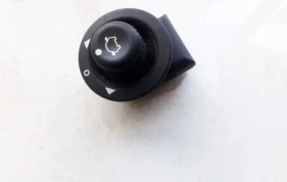 Ford Mondeo MK II Wing mirror switch 93bg17b676ba