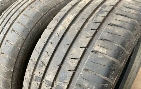 Subaru Tribeca R18 summer tire 