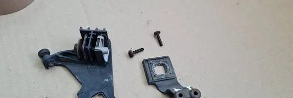 Audi A5 Sportback 8TA Headlight/headlamp mounting bracket 1301330049
