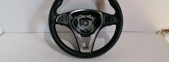 Mercedes-Benz C W205 Steering wheel A0004600707 27004193