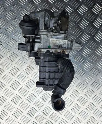 Peugeot 508 II EGR valve cooler 9807593080 0280751018 Z2747003