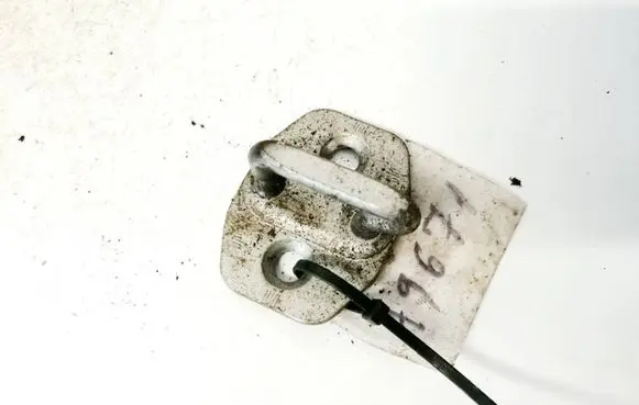 Volkswagen Crafter Front door lock loop/hook striker a9067200004
