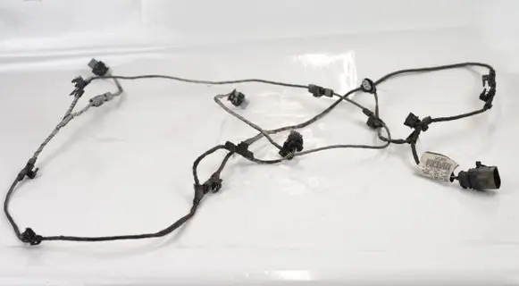 Audi A6 S6 C7 4G Parking sensor (PDC) wiring loom 4G5971095