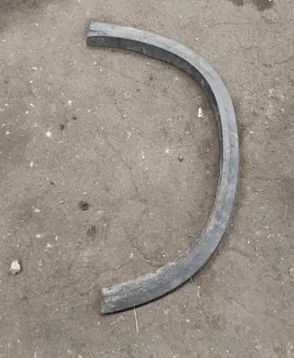 BMW X5 E70 Front arch trim 5177716355804 51777163558 7163558