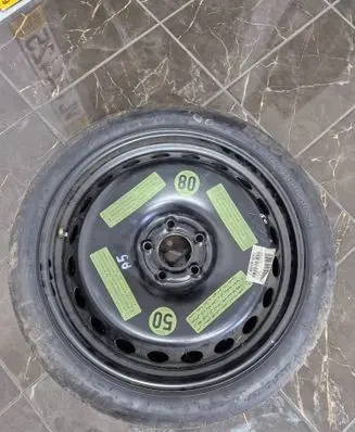 Audi S5 Facelift R19 spare wheel 