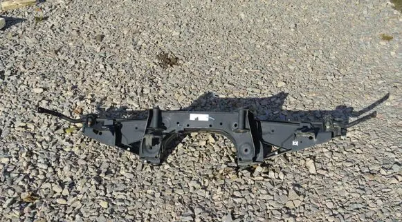 BMW X2 F39 Rear subframe 6862958
