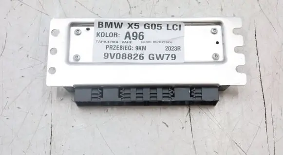 BMW X5 G05 Suspension control unit/module 8859730MWGK28526 8859730