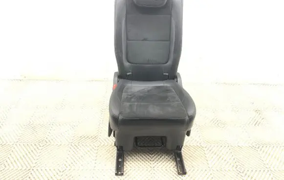 Seat Alhambra (Mk2) Rear seat 