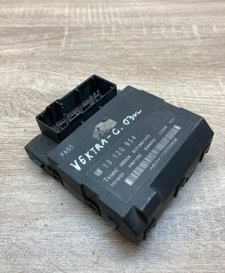 Opel Vectra C Comfort/convenience module 13120954 355528