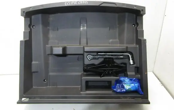 Mitsubishi Eclipse Cross Spare wheel section trim 7646A389