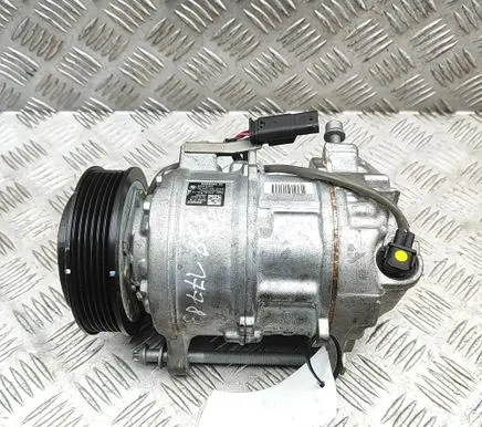 BMW 2 G42 Air conditioning (A/C) compressor (pump) 6994082 GE44714004754