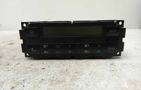 Seat Alhambra (Mk1) Climate control unit 7M7907040E 5HB00796330