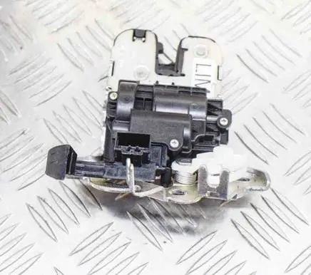 Audi A6 S6 C7 4G Tailgate/trunk/boot lock/catch/latch 4H0827505A