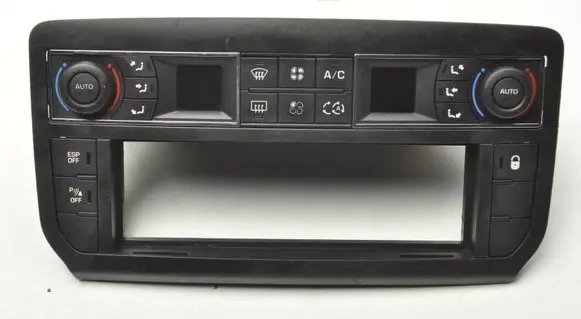 Citroen C5 Climate control unit 96829415ZD