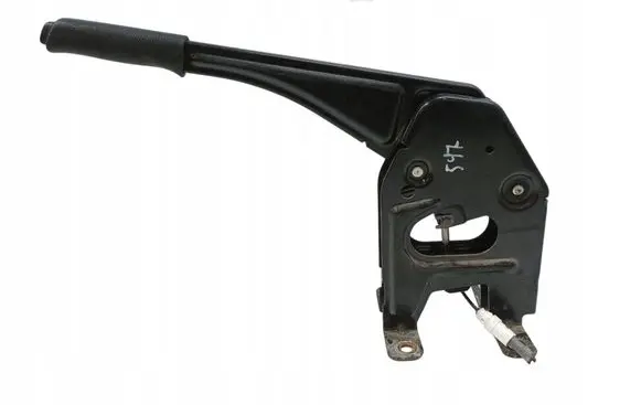 Renault Master III Handbrake/parking brake lever assembly 