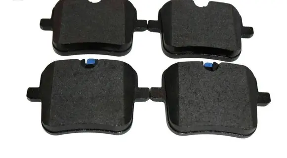 BMW 7 G11 G12 Brake pads (rear) 34216885362
