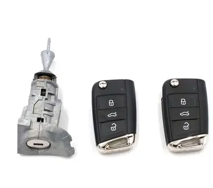 Volkswagen Tiguan Ignition key/card 5NA800375DP