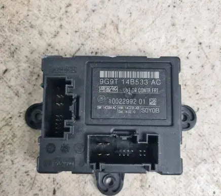Ford Mondeo MK IV Door control unit/module 9G9T14B533AC 1002299201