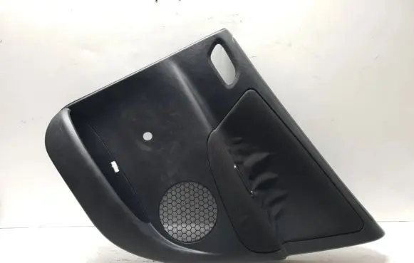 Peugeot 207 Rear door card panel trim 96828167ZD