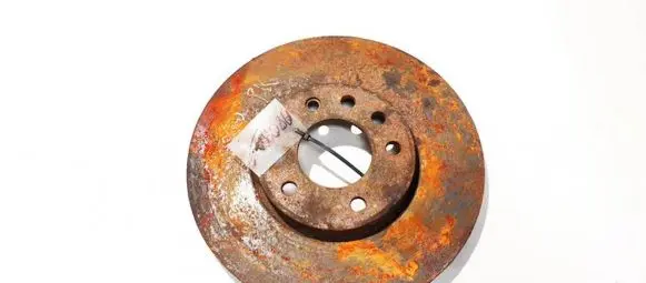 Fiat Croma Front brake disc ventiliuojamas