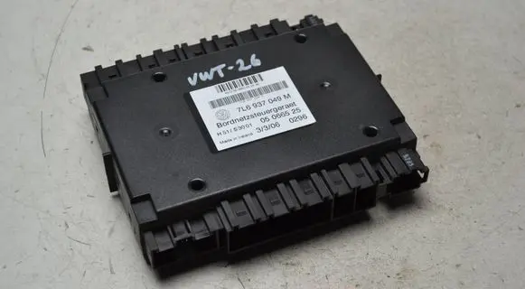 Volkswagen Touareg I Comfort/convenience module 7L6937049M H51S3001 05066525
