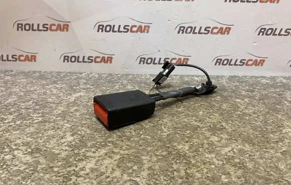 Opel Insignia A Front seatbelt buckle 13327470