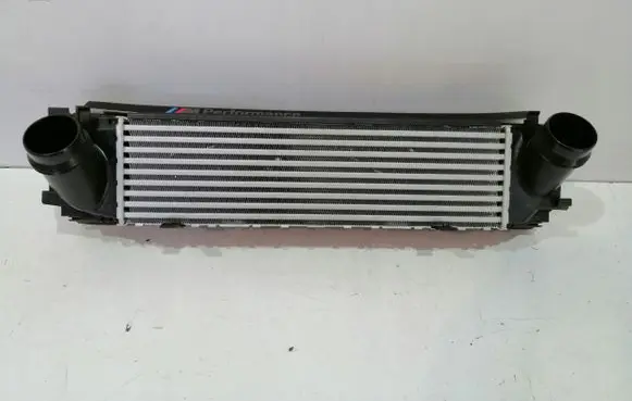 BMW 3 F30 F35 F31 Intercooler radiator 7600530