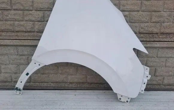 Hyundai H-1, Starex, Satellite Front wheel arch liner splash guards PPH1STAR