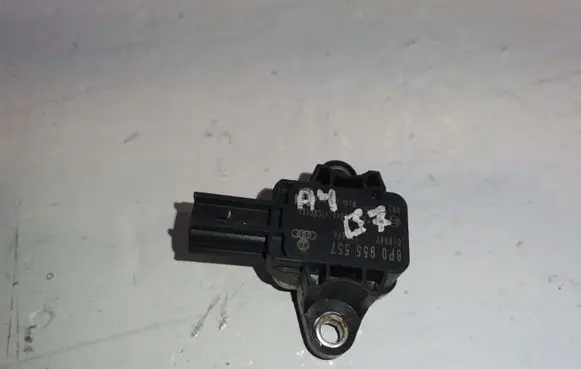 Audi A4 S4 B7 8E 8H Airbag deployment crash/impact sensor 8P0955557
