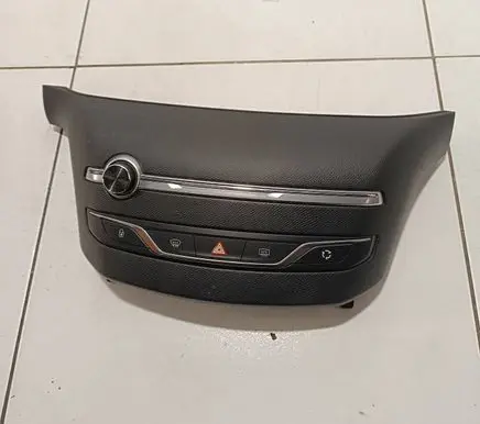 Peugeot 308 Multifunctional control switch/knob 96777660ZD 10093069
