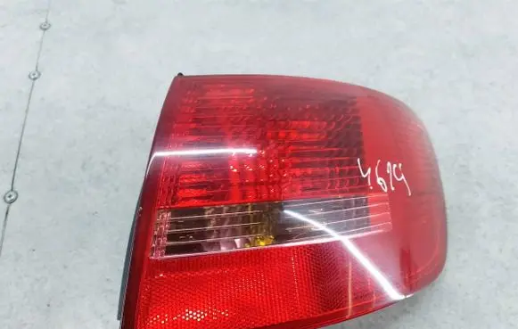 Audi A6 S6 C6 4F Rear/tail lights 