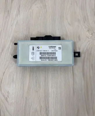 BMW 5 F10 F11 Airbag control unit/module 9280186 A2C37764200 13B0280C1468Q