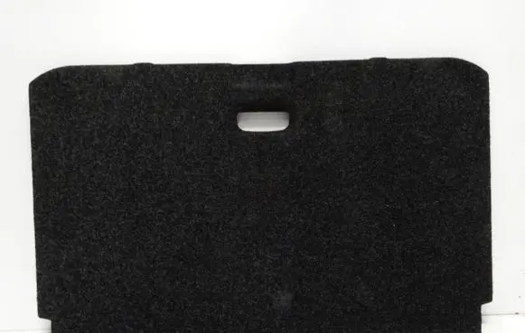 Opel Corsa D Trunk/boot mat liner 13204025 511357071